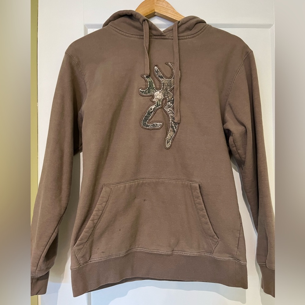Browning Buckmark Hoodie / Sweater
